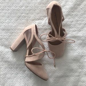 Christian Siriano for Payless Heels - pink